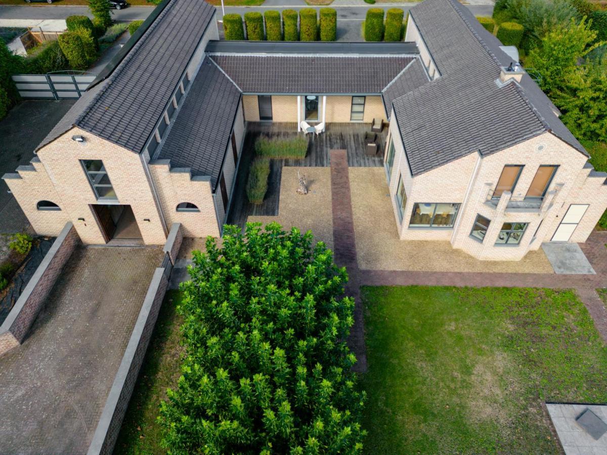B&B Tabibito Genk Exterior foto